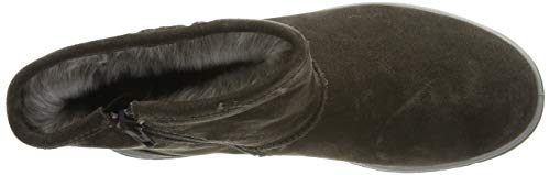 Legero Campania, Botas de Nieve Mujer, Gris (Ossido (Gr) 28), 37.5 (Talla fabricante: 4.5 UK)