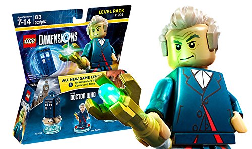 LEGO Dimensions - Doctor Who, The Doctor