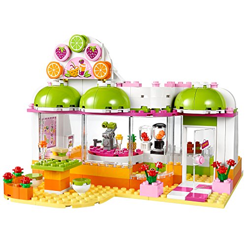 Lego Friends - El Bar de zumos de Heartlake (41035)