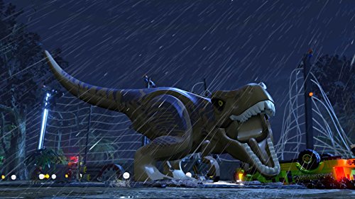 LEGO: Jurassic World