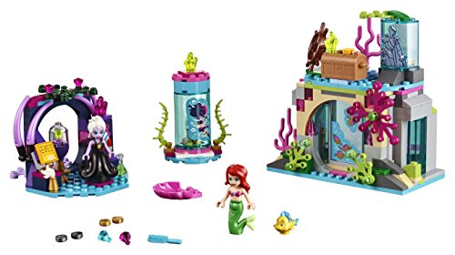 LEGO Princesas Disney - Ariel y el hechizo mágico (41145)