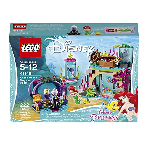 LEGO Princesas Disney - Ariel y el hechizo mágico (41145)