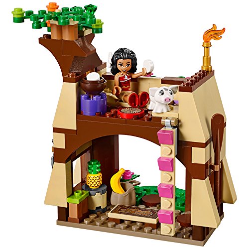 LEGO Princesas Disney - Aventura en la Isla de Moana (41149)