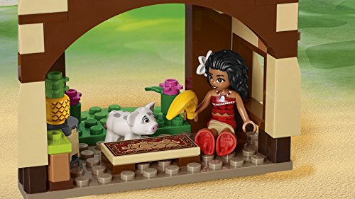 LEGO Princesas Disney - Aventura en la Isla de Moana (41149)