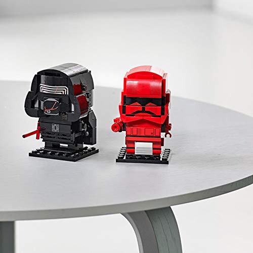 Lego Star Wars - Kylo Ren y Soldado Sith, Juguete de Construcción Coleccionable, Set Inspirado en La Guerra de Las Galaxias (75232)