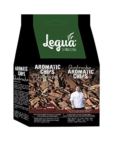 Legua Aromatic Chip Quebracho