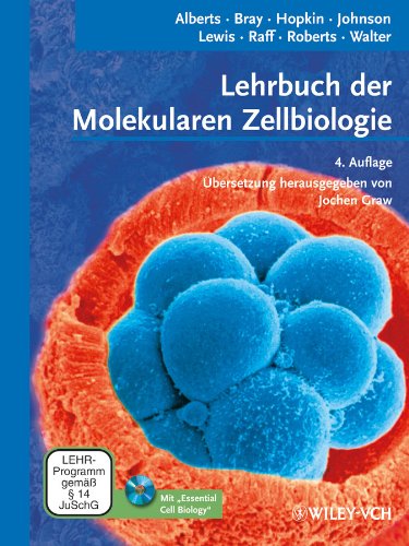 Lehrbuch der Molekularen Zellbiologie (German Edition)