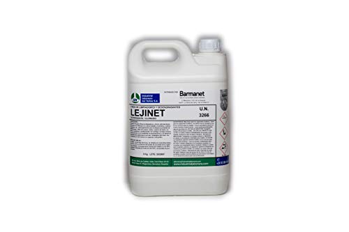 LEJINET Detergente clorado 5L
