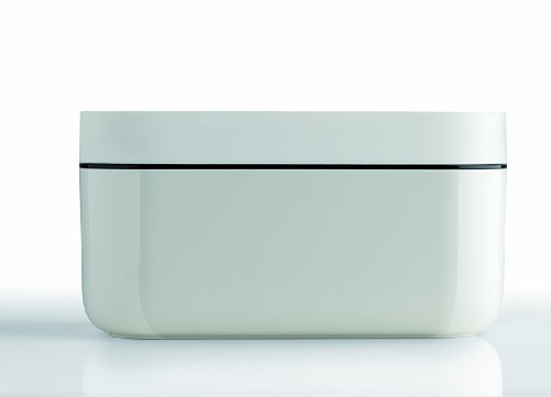 Lékué Ice Box Blanco Cubitera