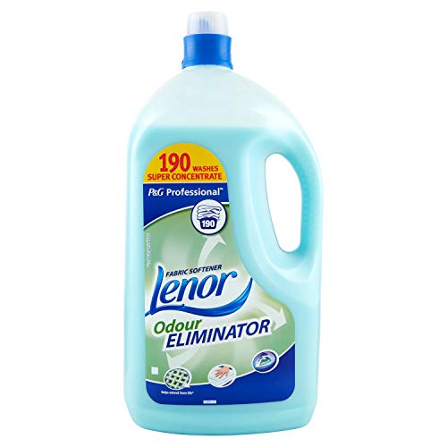 Lenor Professional Eliminador de Olores Suavizante - 3,8 l