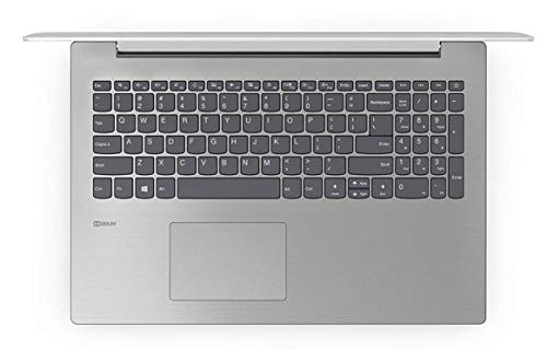 Lenovo Ideapad 330-15IKB - Ordenador Portátil 15.6" FullHD (Intel Core i3-8130U, 4GB de RAM + 16GB de Intel Optane, 1TB de HDD, Windows 10 Home) Plateado - Teclado QWERTY español