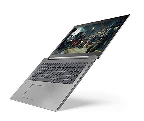 Lenovo Ideapad 330-15IKB - Ordenador Portátil 15.6" FullHD (Intel Core i3-8130U, 4GB de RAM + 16GB de Intel Optane, 1TB de HDD, Windows 10 Home) Plateado - Teclado QWERTY español