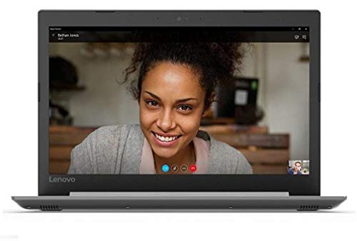 Lenovo Ideapad 330-15IKB - Ordenador Portátil 15.6" FullHD (Intel Core i3-8130U, 4GB de RAM + 16GB de Intel Optane, 1TB de HDD, Windows 10 Home) Plateado - Teclado QWERTY español