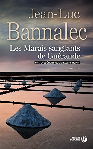 Les marais sanglants de Guérande (French Edition)