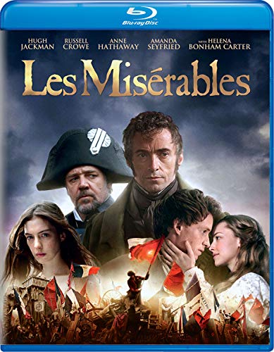 Les Miserables (2012) [Edizione: Stati Uniti] [Italia] [Blu-ray]