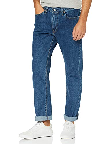 Levi's 514 Vaqueros Straight, Azul (Stonewash Stretch T2 1267), W33/L34 (Talla del Fabricante: 33 34) para Hombre