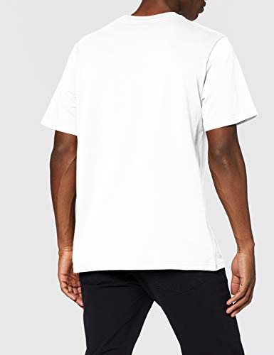 Levi's Relaxed Graphic tee Camiseta, Blanco (90's Serif Logo D3 White 0038), X-Large para Hombre