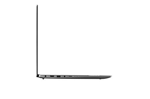 LG Ultra 17U70N-J.AA78B - Portátil de Alto desempeño de 43.1cm (17") WQXGA IPS (1.95kg, autonomía 16h, Intel i7 10ª Gen., NVIDIA GeForce GTX 1650, 4GB VRAM, 16GB RAM, 512GB SSD NVMe, Windows 10 Home)