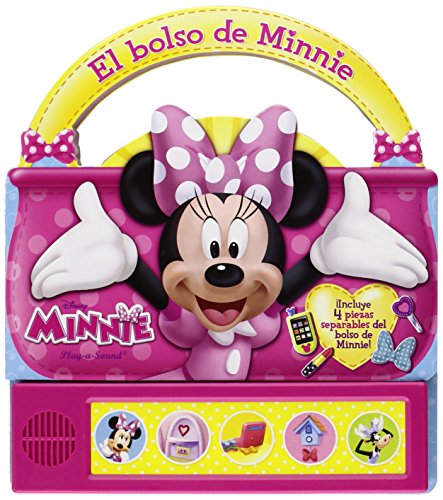 LIBRO ASAS MINNIE LH: EL BOLSO DE MINNIE