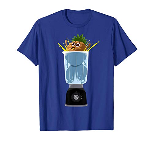 Licuar una piña Camiseta