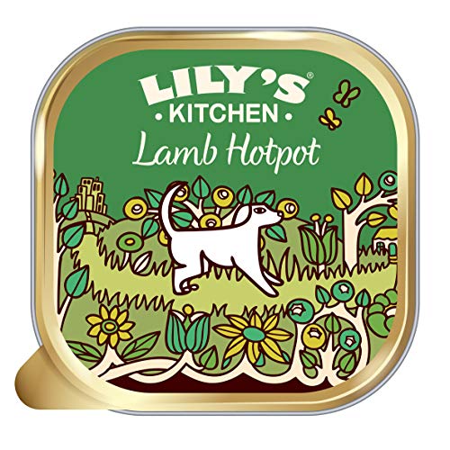 Lily's Kitchen - Comida para Perro mojada