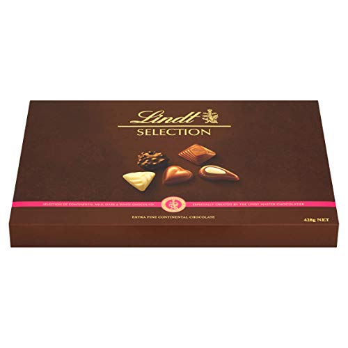 Lindt Chocolate Selection 428 g