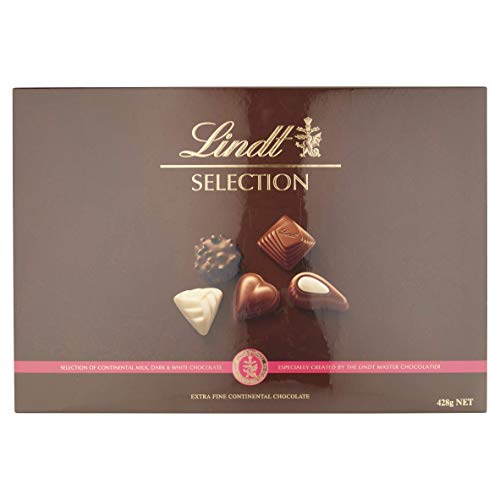 Lindt Chocolate Selection 428 g