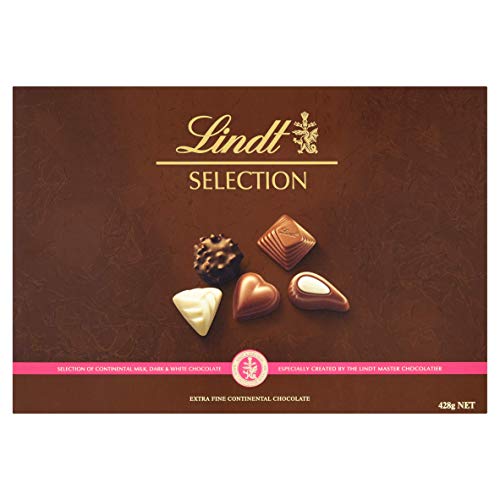 Lindt Chocolate Selection 428 g