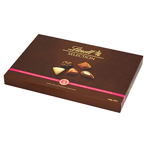 Lindt Chocolate Selection 428 g