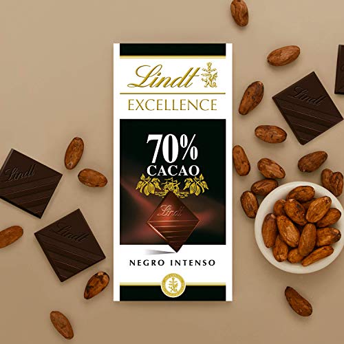 Lindt - Tableta Excellence 70% 100 g Tb