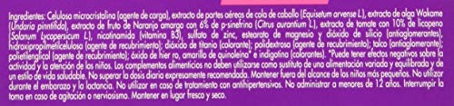 Lipograsil 15 Días Choque | Control de Peso | Metabolizador de Grasas | Tratamiento Intensivo | Enriquecido con Vitamina B3 y Zinc | Ingredientes Naturales | Efecto Antioxidante | 45 Comprimidos