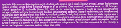 Lipograsil 15 Días Choque | Control de Peso | Metabolizador de Grasas | Tratamiento Intensivo | Enriquecido con Vitamina B3 y Zinc | Ingredientes Naturales | Efecto Antioxidante | 45 Comprimidos