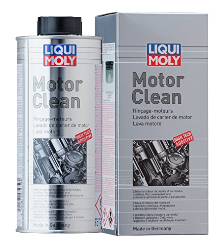 Liqui Moly 1019 Motor Limpiar, 500 ml