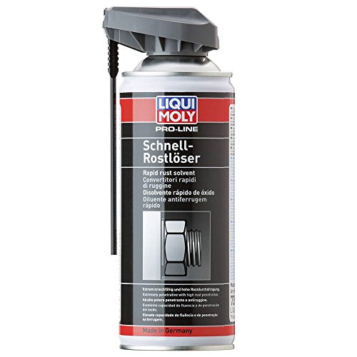 Liqui Moly 7390 - Disolvente rápido de óxido, 400 ml