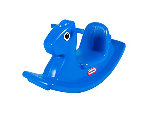 little tikes - Balancín Caballo, Color Azul (MGA 16720072)