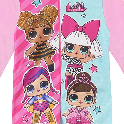 Lol Surprise Pijama Entera para Niñas Dolls Multicolor 4-5 Años