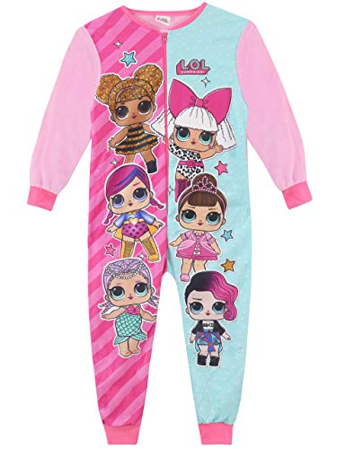 Lol Surprise Pijama Entera para Niñas Dolls Multicolor 4-5 Años