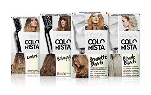 L'Oréal Paris Colorista Effect Blonde Bleach Decoloración de Pelo