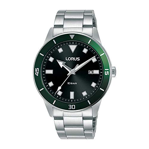 Lorus Sport SOLO TIEMPO REFERENCIA RH983LX9 GARANTÍA ITALIA