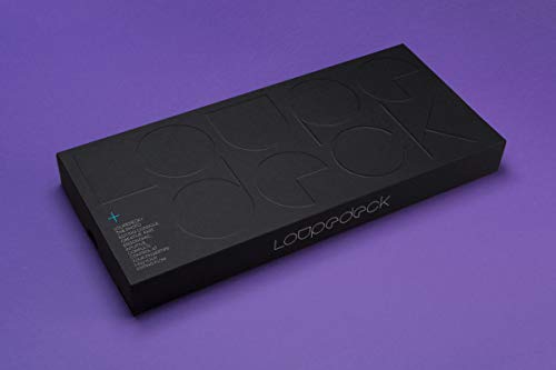 Loupedeck Plus Consola de edición de Fotos y Video para Adobe Lightroom Classic, Photoshop CC, Camera Raw, Premier Pro CC, After Effects, Audition, Final Cut Pro X y Skylum Aurora HDR