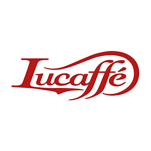 LUCAFFÈ Mr. Exclusivo café molido Arábica 3 latas de café x 250gr, acero ahorra aroma, café de origen América del Sur Asia África sabor dulce aroma tostadas de cuerpo medio