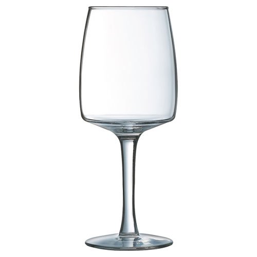 Luminarc 7276010 - Juego de 6 Copas de Vino (24 cl, Transparentes)