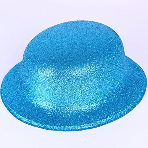 LUOEM Gorros de Fiesta Sombreros para Disfraces (Colores Variados)