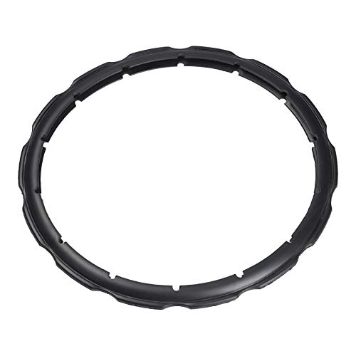 LUTH Premium Profi Parts Anillo de Sellado de la Tapa para SEB Tefal SA-793145 SA-792350 para Olla a presión Clipso 4,5/6 litros Ø 22cm