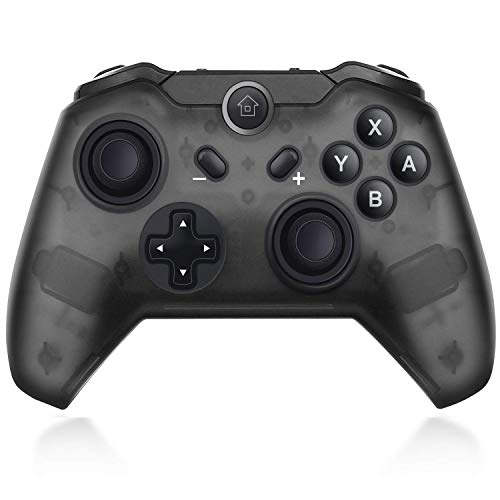 Maegoo Wireless Nintendo Switch Mandos, Nintendo Switch Controller Gamepad Joystick para Switch con Gyro Axis Dual Shock Vibration Gamepad Nintendo inalámbrico