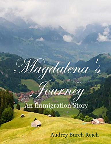 Magdalena's Journey (English Edition)