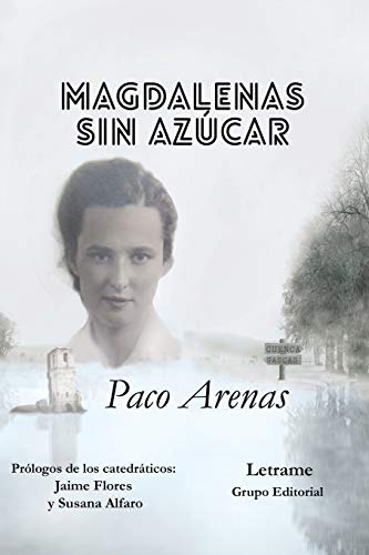 Magdalenas sin azúcar (Novela)