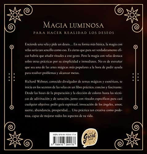 Magia con velas para principiantes: Una iniciación a la magia más sencilla y eficaz (Kepler Esoterismo)