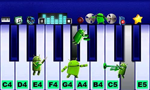 Magic Piano: Juega y Danza