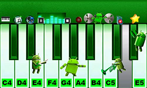 Magic Piano: Juega y Danza